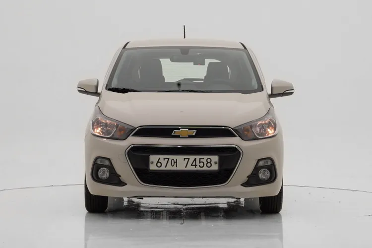 Chevrolet Next Spark G 1