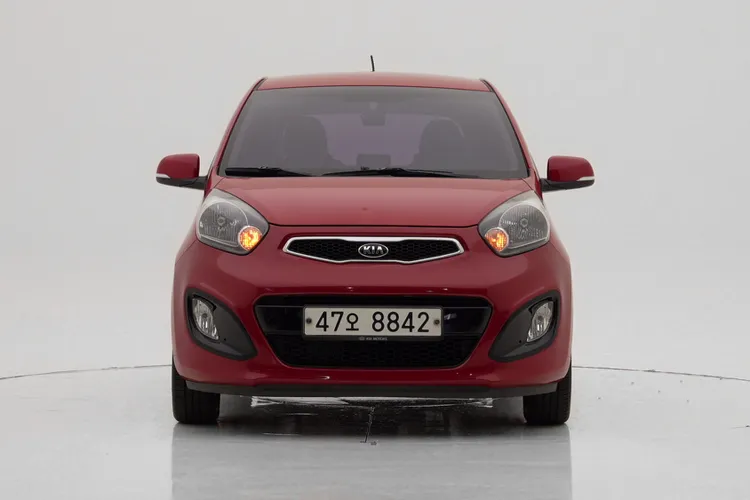 Kia Morning G 1