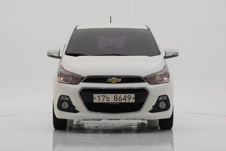 Chevrolet Next Spark G 1