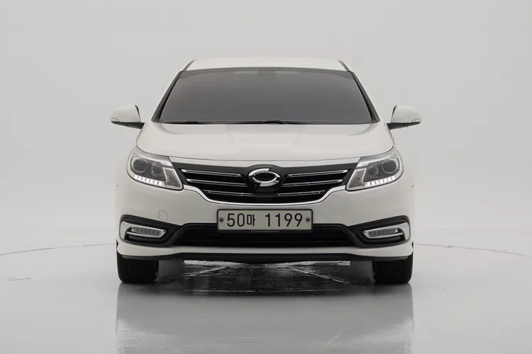 Renault Korea SM5 Nova G 1