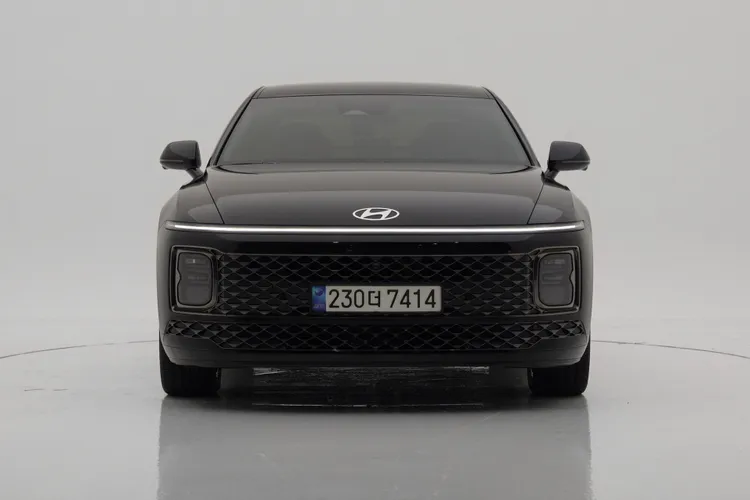 Hyundai Grandeur (GN7) HEV 1