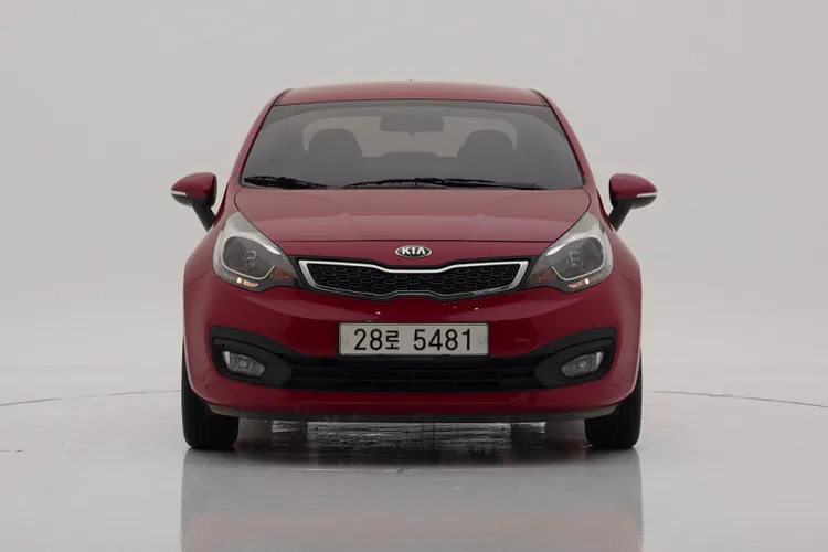 Kia Pride G 1