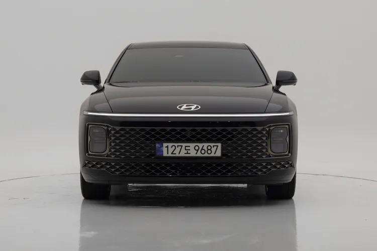 Hyundai Grandeur (GN7) HEV 1