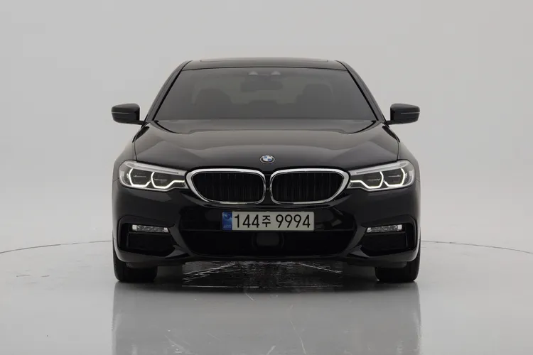 520d M Sport Plus