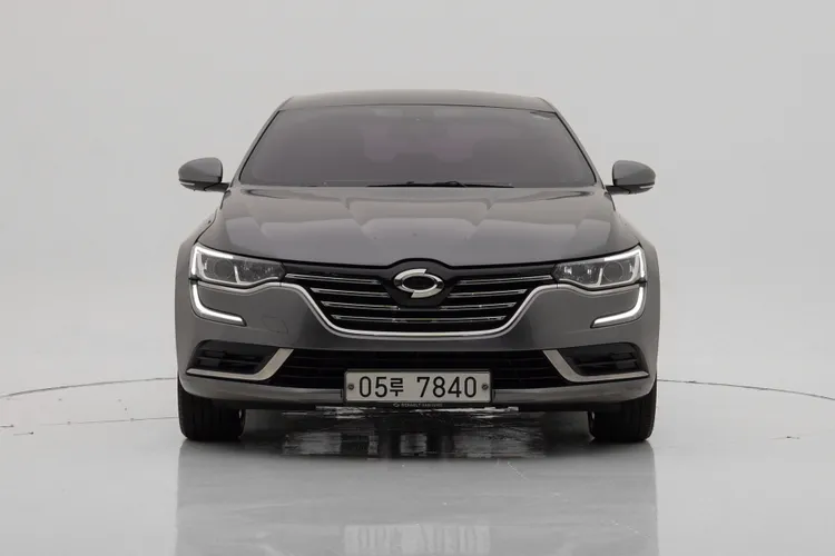 Renault Korea Talisman G 1