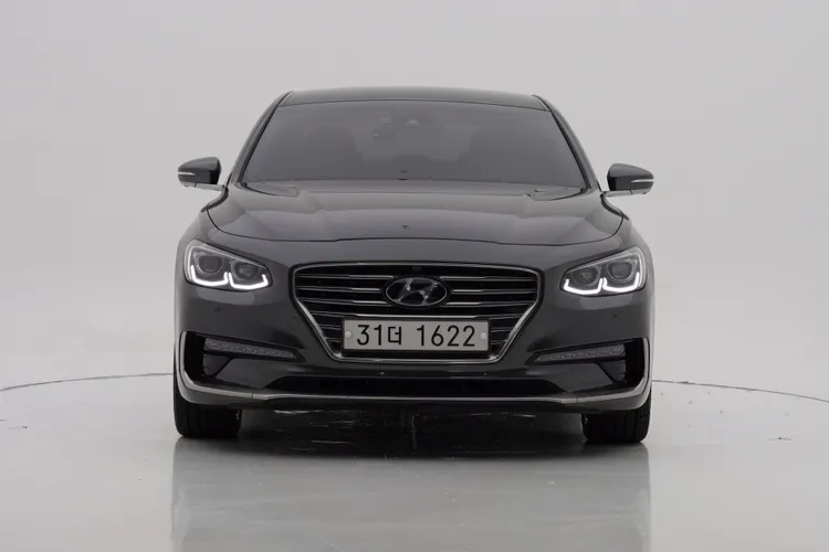 Hyundai Grandeur IG G 1