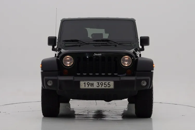 Jeep Wrangler (JK) D 1