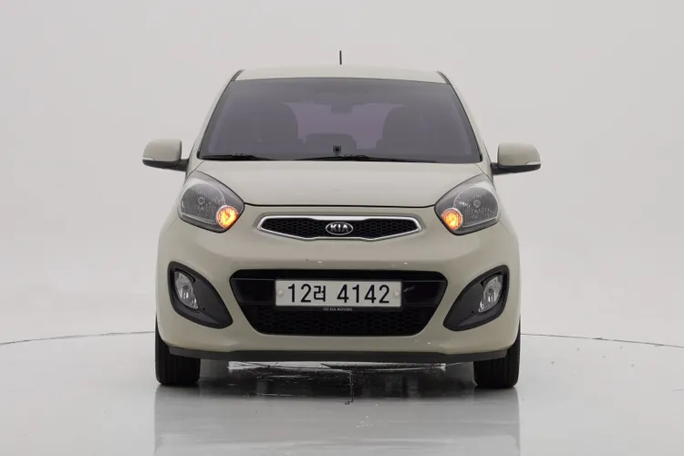 Kia Morning G 1