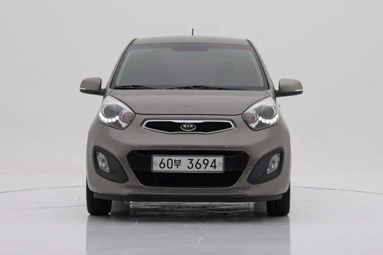 Kia Morning G 1