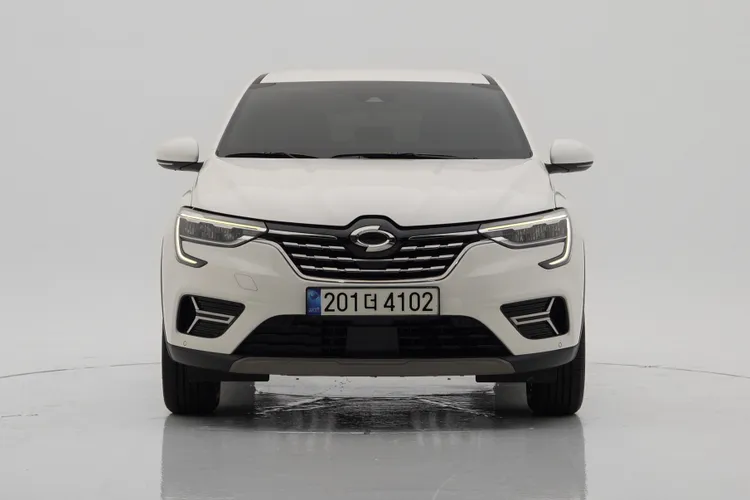 Renault Korea Arkana G 1