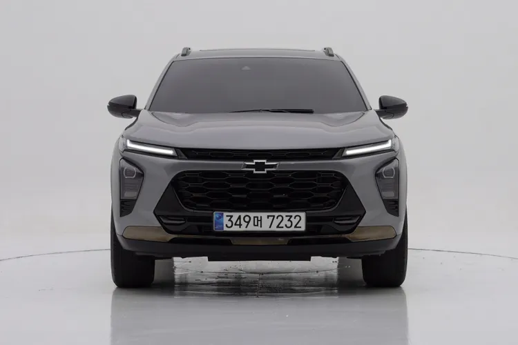 Chevrolet Trax Crossover G 1