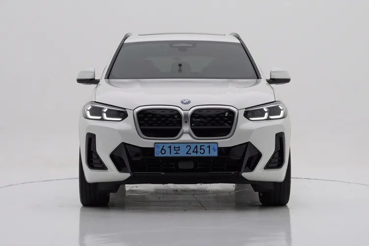 iX3 M Sport