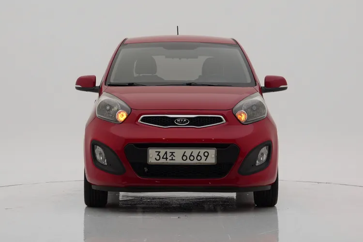 Kia Morning G 1