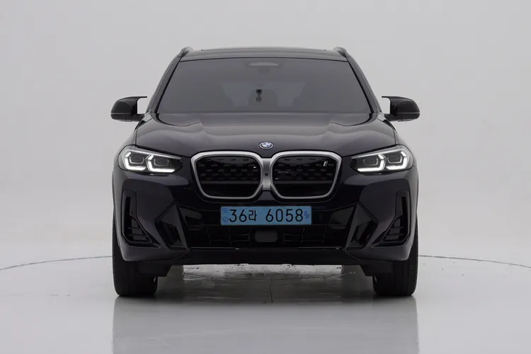 iX3 M Sport