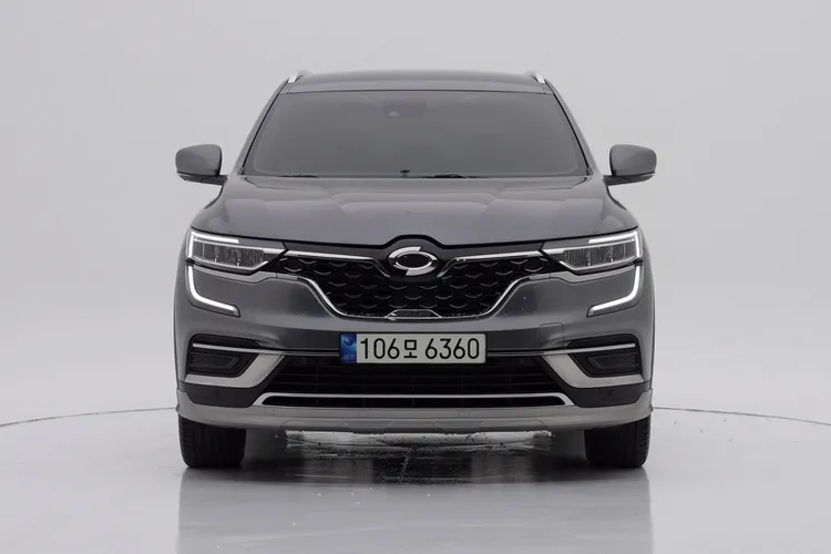 Koleos LPG