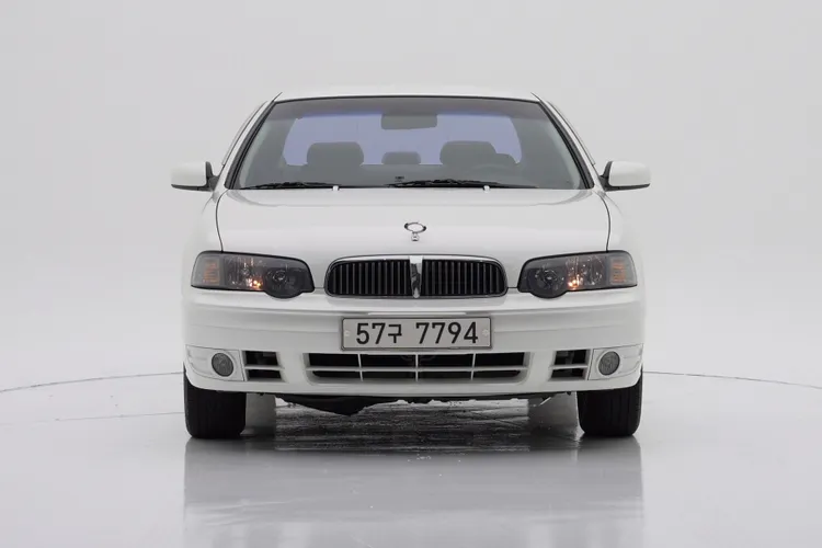 Renault Korea SM5 G 1