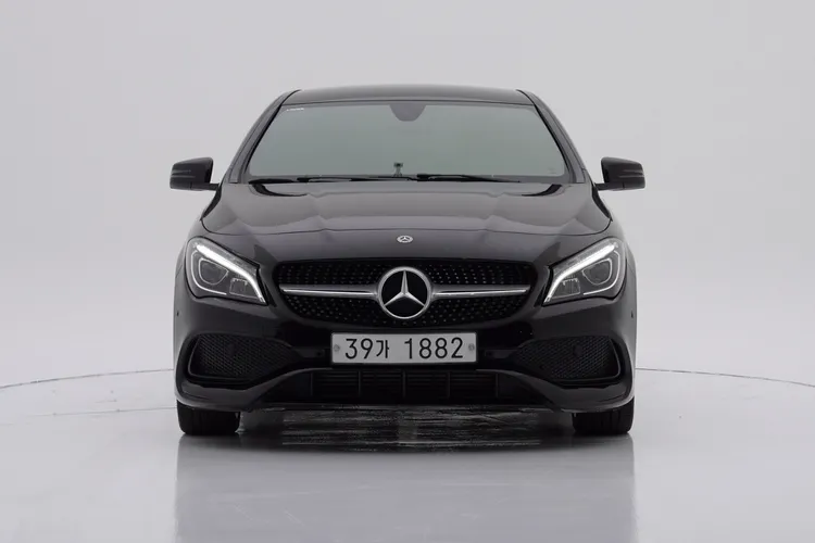 CLA220 (C117) AMG Line