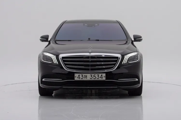 S450L (W222) 4MATIC