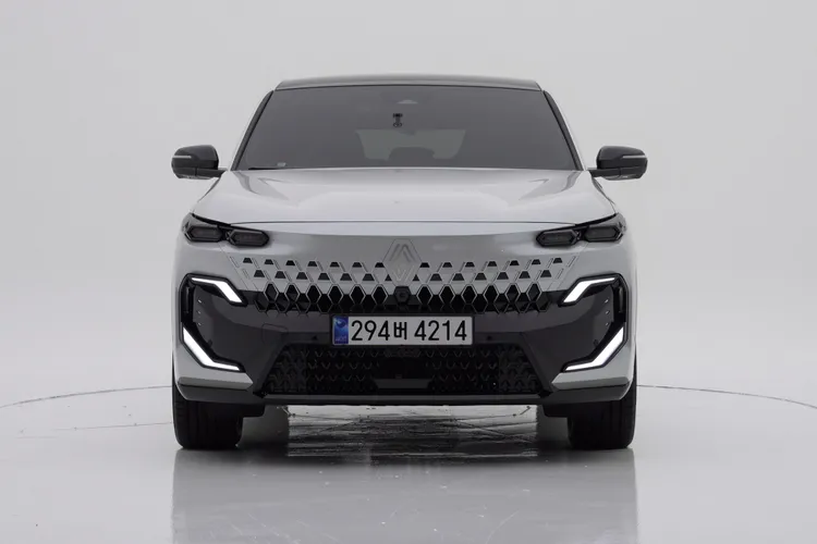 Renault Korea Filante HEV 1