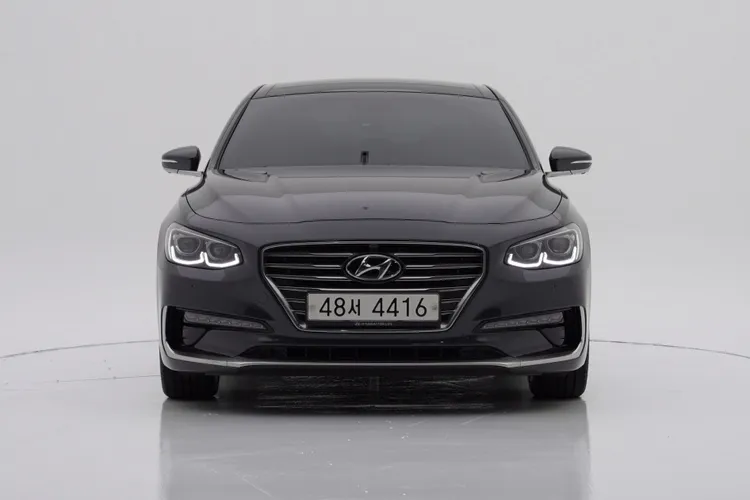 Hyundai Grandeur IG G 1