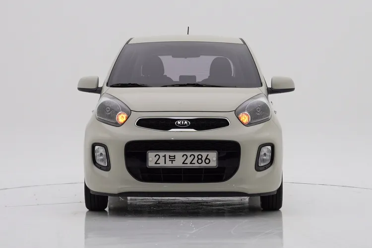 Kia Morning G 1
