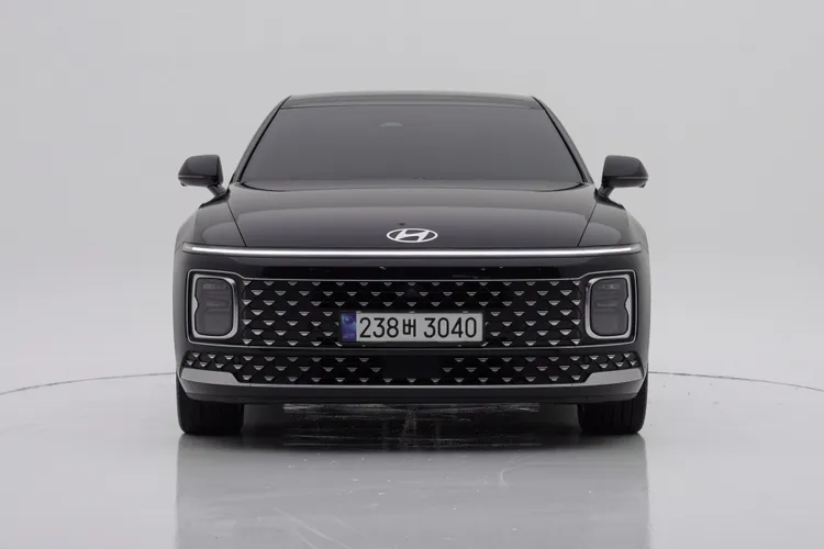 Hyundai Grandeur (GN7) HEV 1