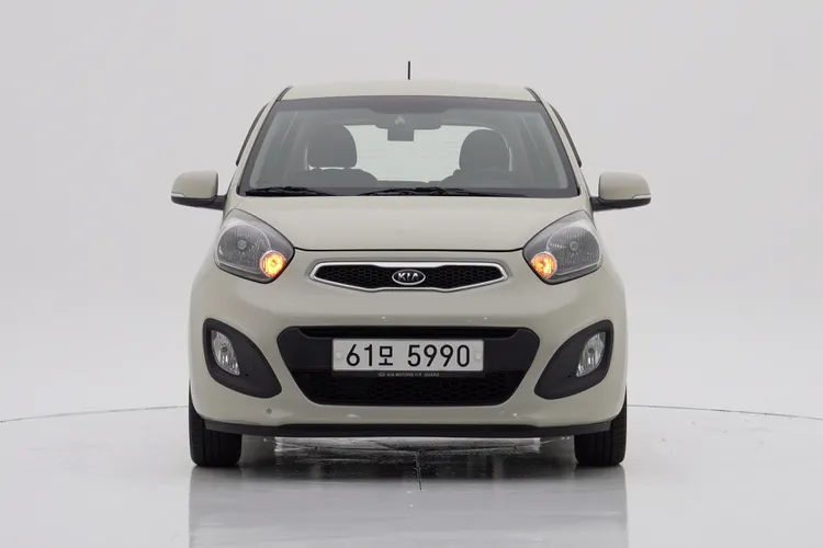 Kia Morning G 1