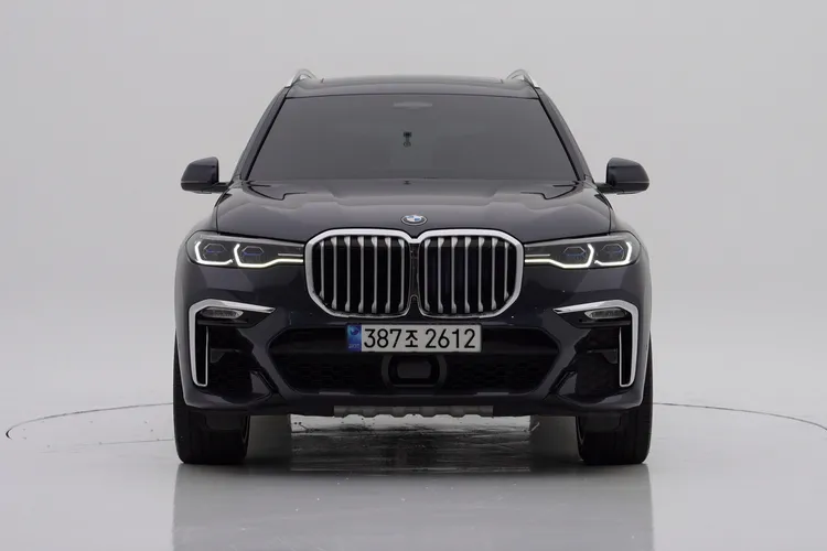 X7 xDrive30d M Sport