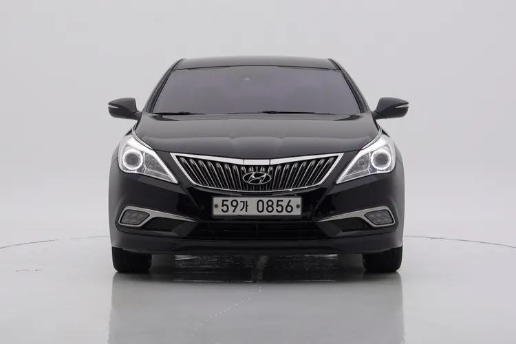 Hyundai Grandeur HG HEV 1