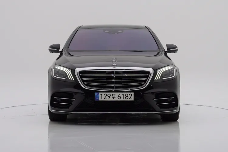S350d (W222) AMG Line 4MATIC