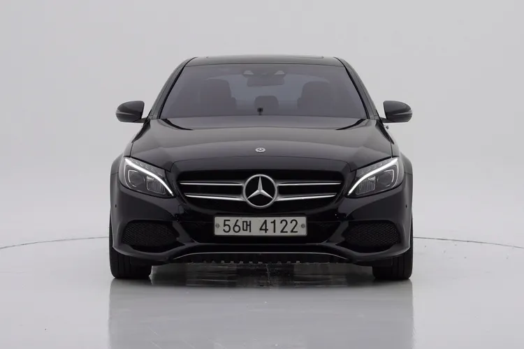 C220d (W205) Avantgarde