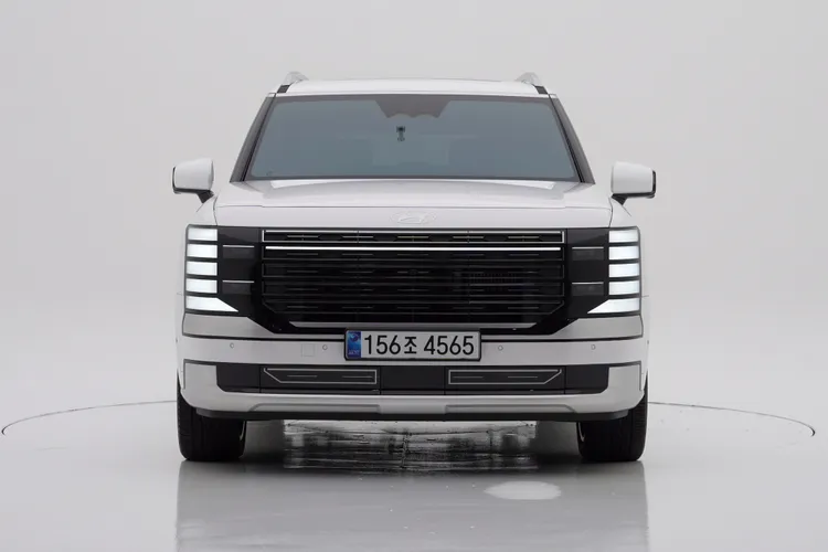 Hyundai Palisade HEV 1