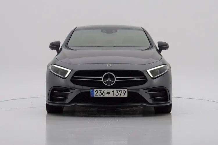 AMG CLS53 (C257) 4MATIC+