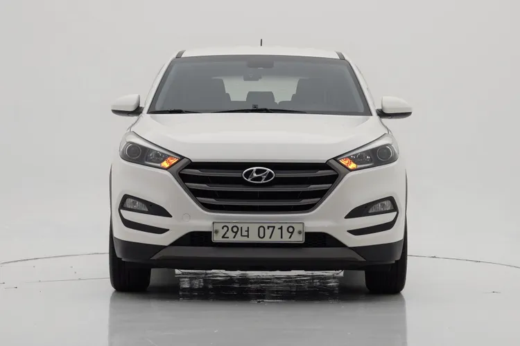 Hyundai Tucson D 1