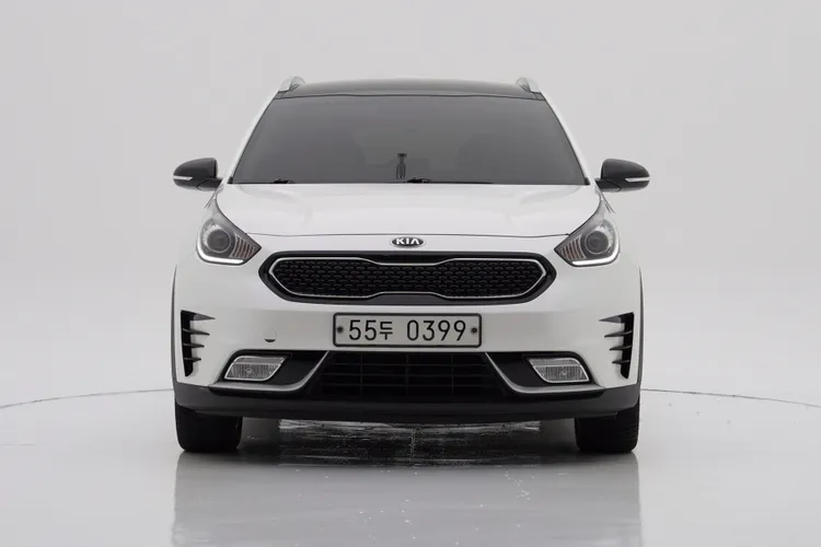 Kia Niro HEV 1