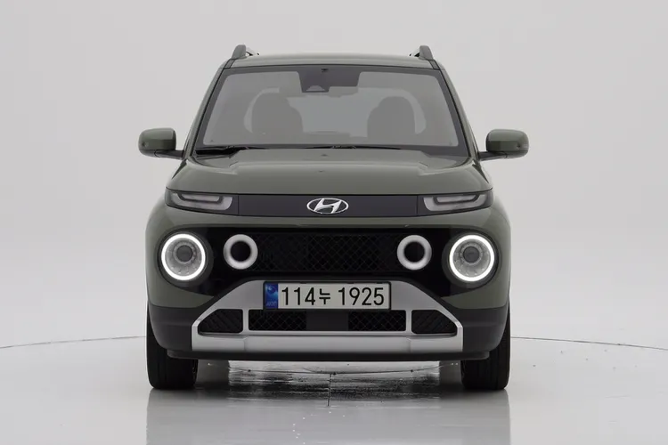 Hyundai Casper G 1