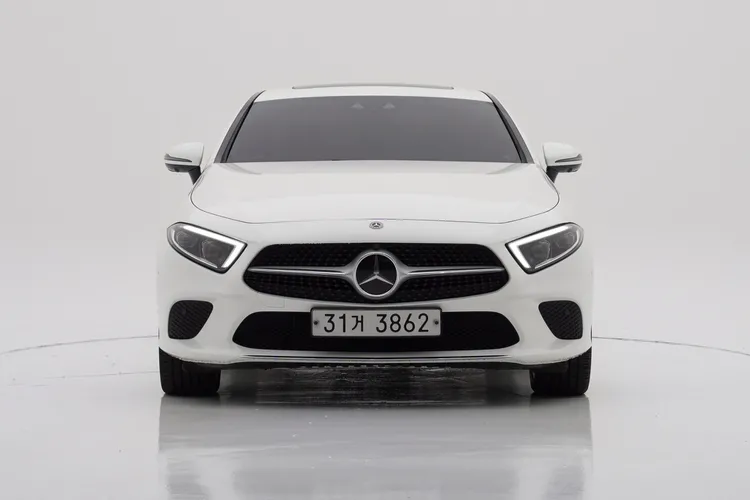CLS400d (C257) 4MATIC