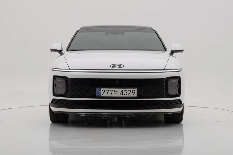 Hyundai Grandeur (GN7) HEV 1
