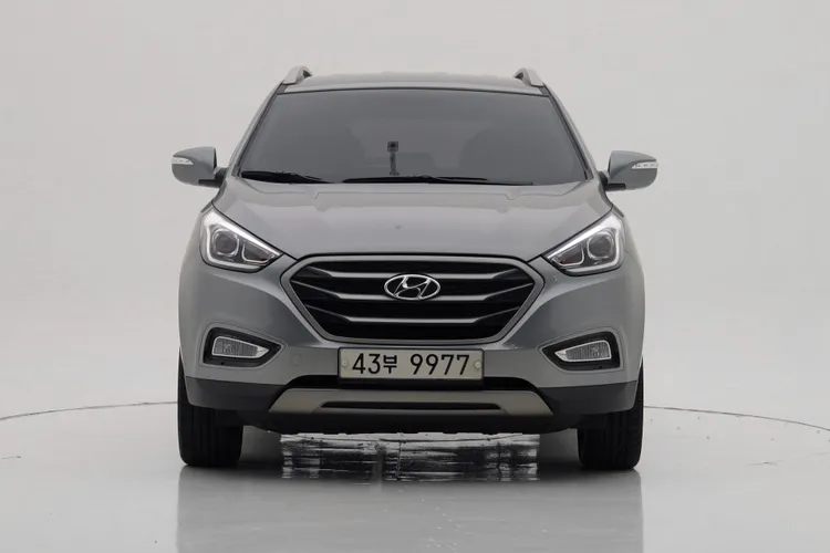 Hyundai Tucson ix D 1