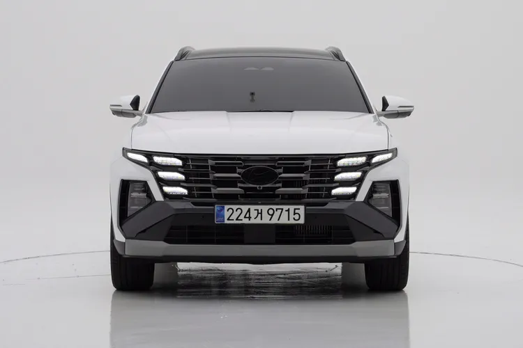 Hyundai Tucson (NX4) G 1