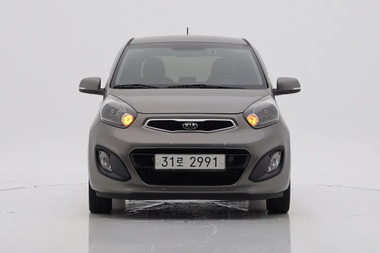 Kia Morning G 1