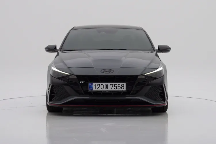 Hyundai Avante (CN7) G 1