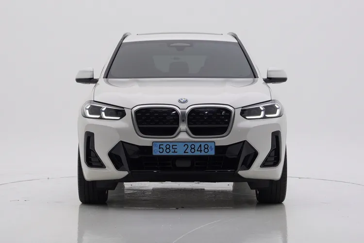 iX3 M Sport