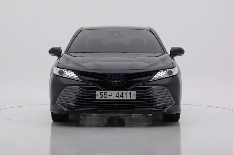 Toyota Camry(XV70) HEV 1