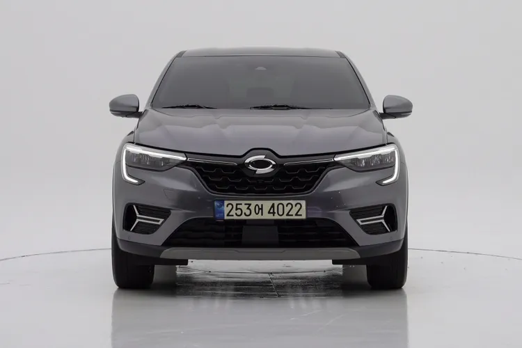 Renault Korea Arkana G 1