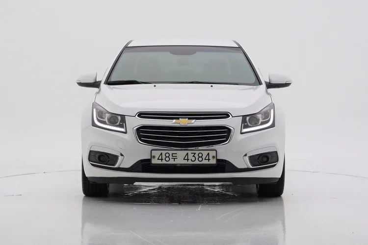 Amazing New Cruze G