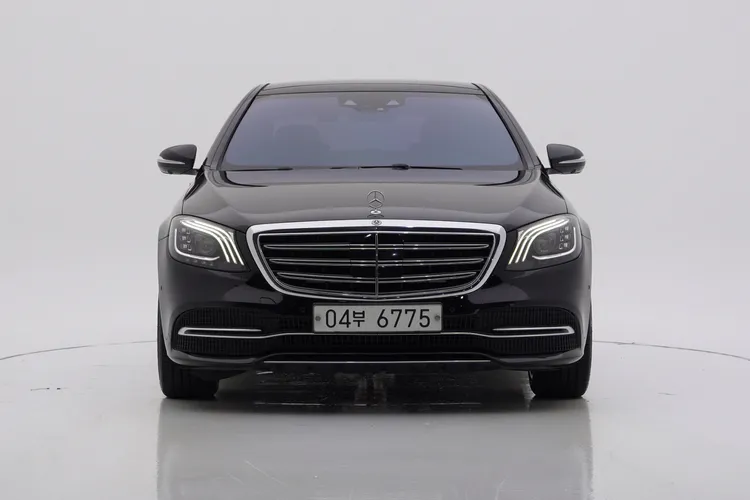 S350L (W222)