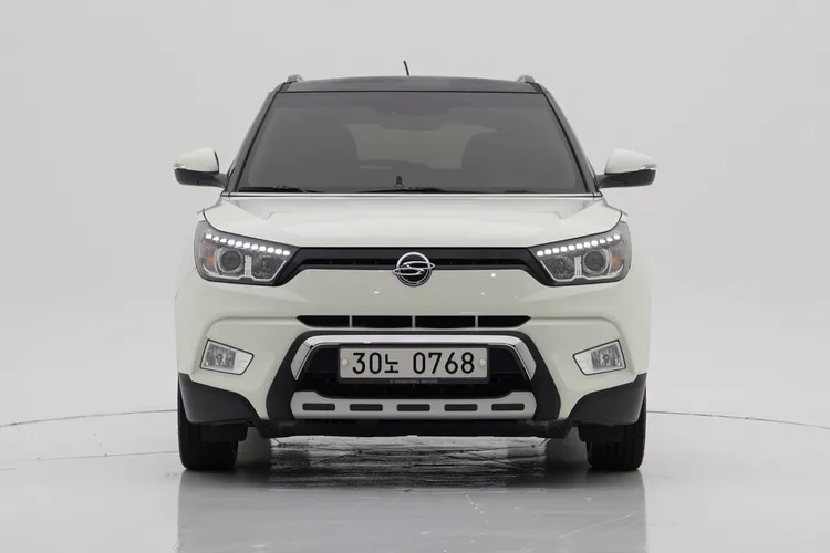 SsangYong (KGM) Tivoli G 1