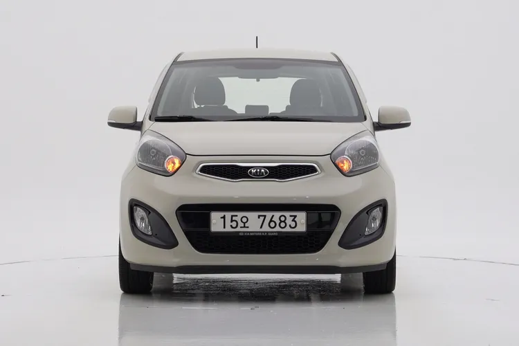 Kia Morning G 1