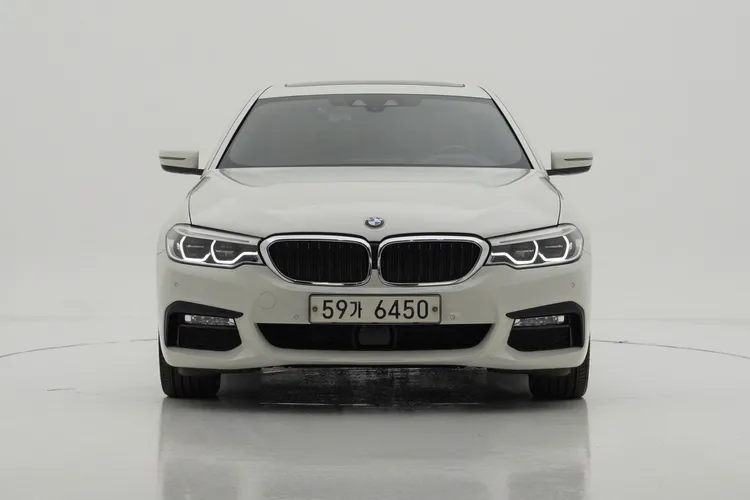 520d xDrive M Sport
